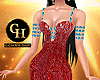 *GH* Lovely Red Dress