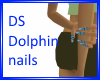 DS Dolphin nails