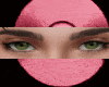 Green eyes