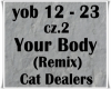 Your Body Mix cz.2