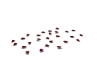 Red Rose Petals