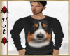 ~H~Sweater Aussie Sheprd