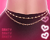 Gold Belly Chain