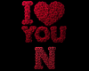 I Love You N Roses