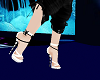 *Aki* BW High heels