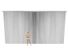 White Curtain, Animated