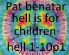 pat ben hell for child 1