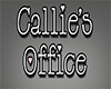 NamePlate Callie