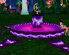 (Fe)Purple sun fountain