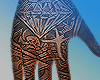 🖋 Hands Tattoos