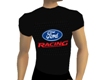 Ford Racing tshirt Black