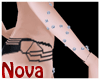 [Nova] Lower Arm Jewels
