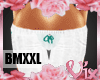 KOOLG LEGGZ XXL~WHTEAL