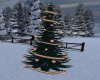 OutDoor Christmas tree