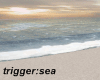 ✔Beach/trigger:sea✔