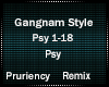 Psy-Gangnam Style Rmx