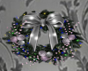 Shimmer Christmas Wreath