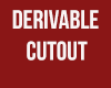 DEV CUTOUT ROTATING 2F
