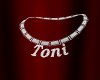 Toni Bling Necklace