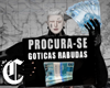 Procurase Gotica Placa