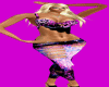 Liop PINK SEXY ABS