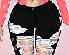 Black Ripped Jeans