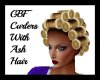GBF~Curlers w Ash Hair