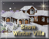 [my]Snow Winter Villa