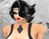 Black hair