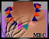 MBC|Shapes Necklaces