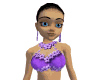 ~Oo Purple Passion Haltr