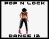 Pop'n'Lock Dance 12