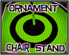 [Ph]OrnamentStand~Green~