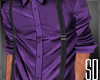 SD| Gentleman - Purple 2