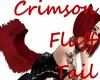 Crimson Fluff Tail