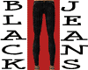 oYo Black Jeans