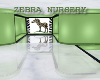 Zebra nursery