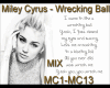 MIX MILEY SYRUS