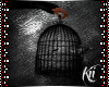 Kii~ Despair Bird Cage