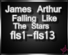 !M!JamesAFallinLikeStars
