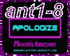 [Mix]Apologize