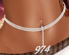 [97S]974Belly Chain