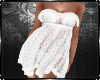 Angel Lace Mini Dress