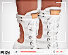 PX◄ Shoes White*Belle