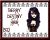 {SCC}Berry Destiny Hair