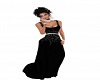 NY Gown Classic Black