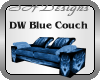 DW Couch Blue