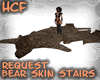 HCF Bear Skin for Stairs