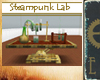 SteamPunk Lab Table
