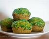 Kids Spinach Muffins